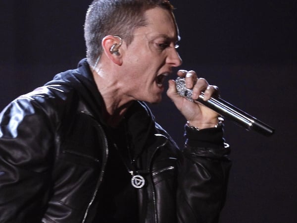 如箭在弦－Eminem 闊別四年後快將推出全新專輯