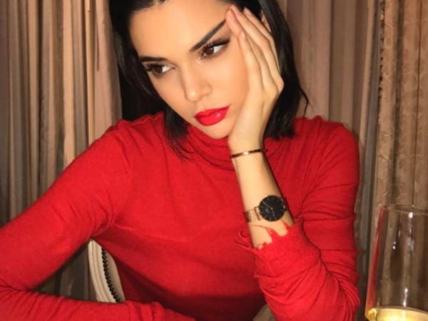 Kendall Jenner 被服務生指控「連小費都不願給」　超模憤怒用這句話反駁餐廳炒作新聞！