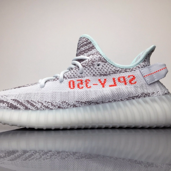 YEEZY BOOST 350 V2  「Semi Frozen Yellow」、「Blue Tint」兩種配色釋出！