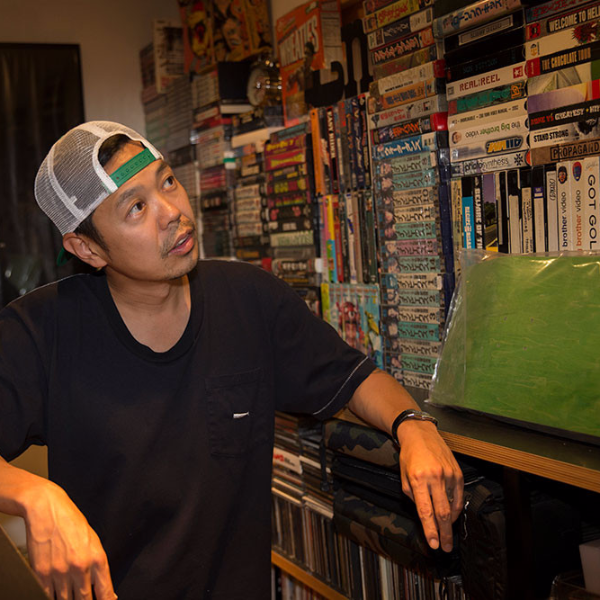 WTAPS 主理人西山徹的「HIP HOP/R&B」私人歌單　spotif 特別企劃！