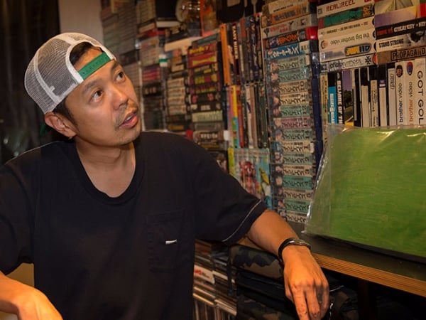 WTAPS 主理人西山徹的「HIP HOP/R&B」私人歌單　spotif 特別企劃！