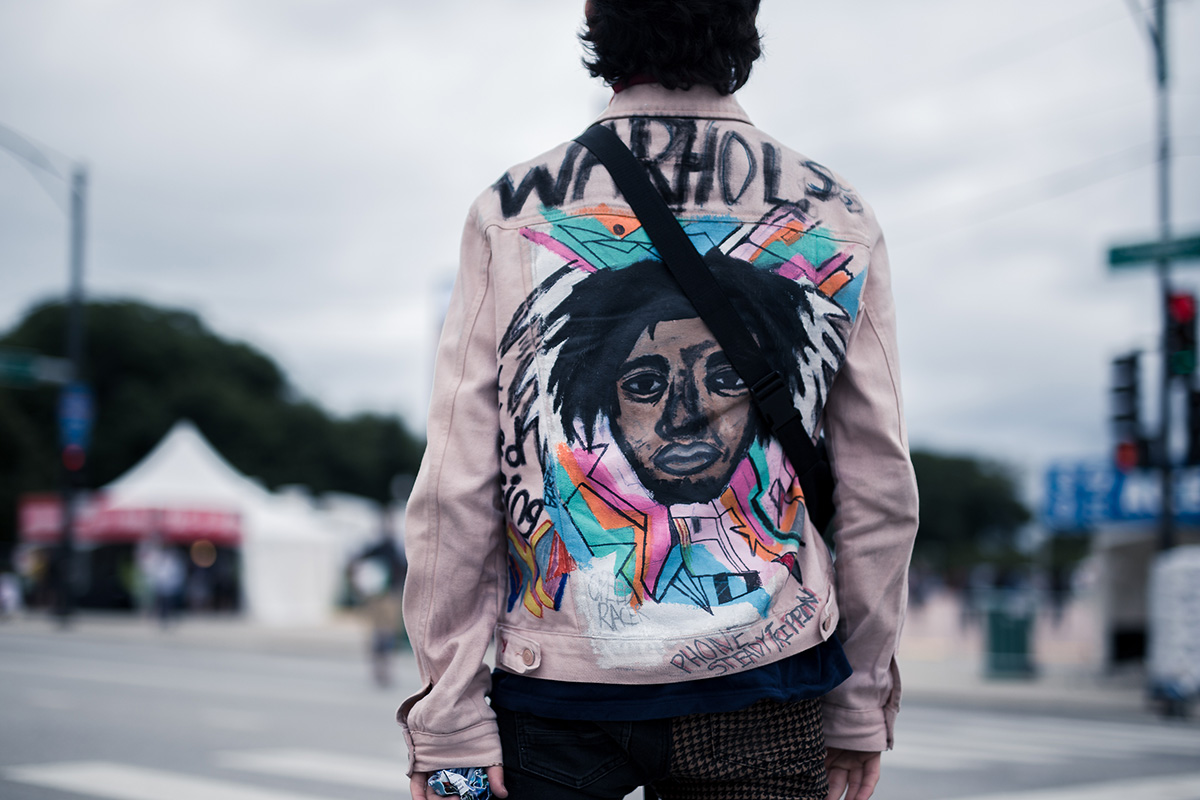 Lollapalooza 音樂節現場潮人穿搭一覽,還是這個品牌最多...
