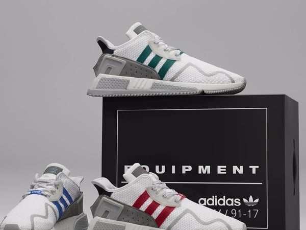 每週鞋報：EQT Cushion ADV 來襲，這可能是一雙沖擊 NMD 地位的新鞋