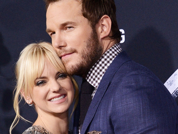 並不涉及第三者！模範夫妻 Chris Pratt、 Anna Faris 分居的真正原因曝光！