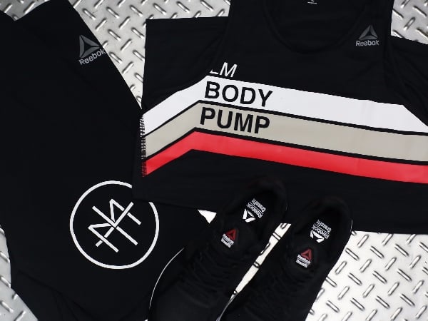全球最火健身課程！Reebok Les Mills 訓練組合開箱實測！