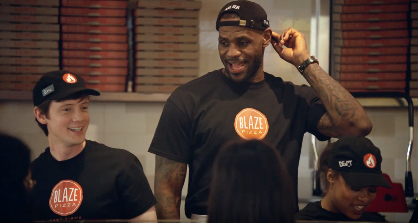 朕就是無所不能!LeBron James 旗下娛樂公司將與 HBO 合作 推出「球鞋文化」喜劇!