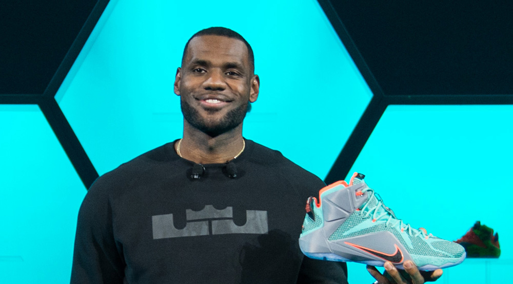 朕就是無所不能!LeBron James 旗下娛樂公司將與 HBO 合作 推出「球鞋文化」喜劇!