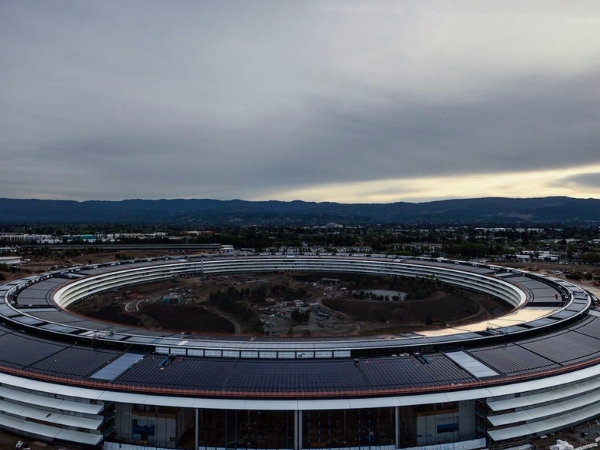 Apple 部分員工傳集體出走！只因不滿新總部 Apple Park 的這項設計