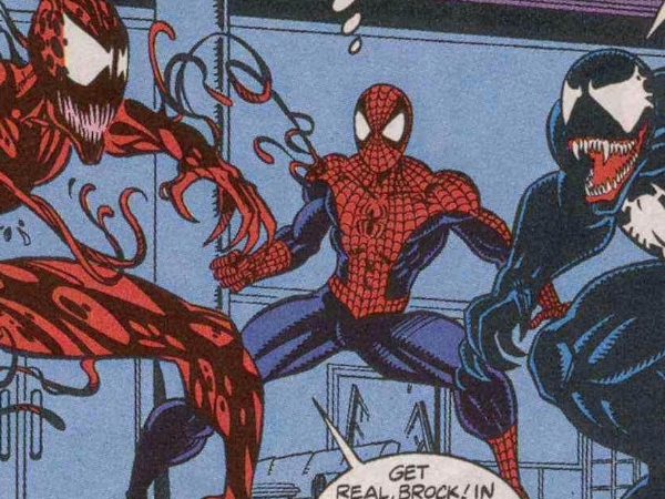 「猛毒」Venom 獨立電影 – 宿敵角色 Carnage 演出者確定