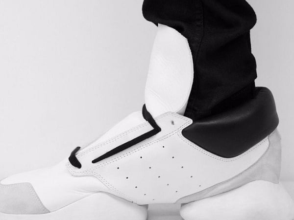 4 年合作到頭，adidas 與 Rick Owens 將在 2017 秋冬聯名系列發布後和平分手
