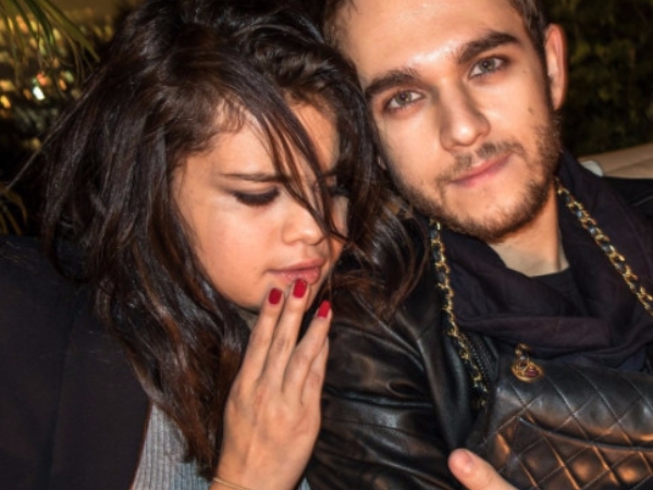 回憶起跟賽琳娜 3 個月短命戀情　Zedd 坦承：我當時真的被嚇壞了...