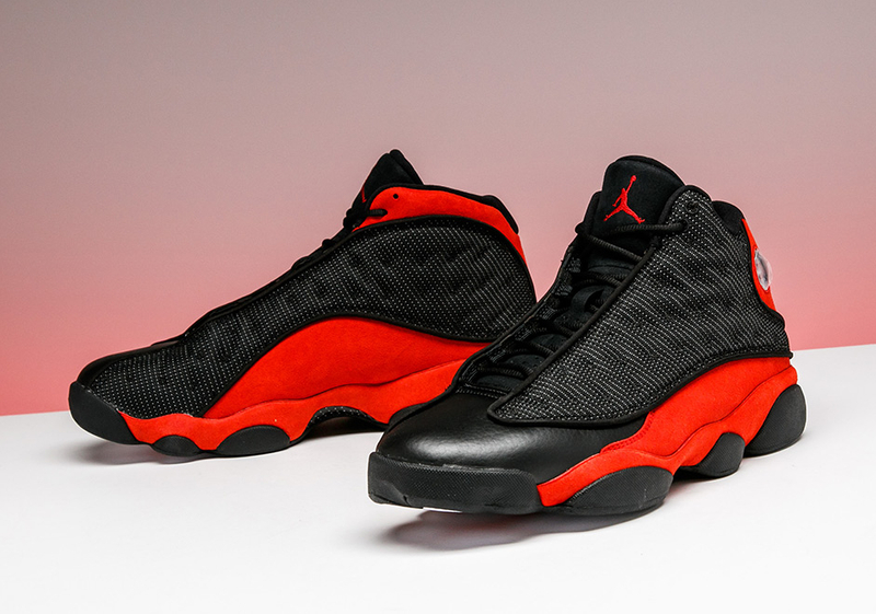 Bred air hot sale jordan 13