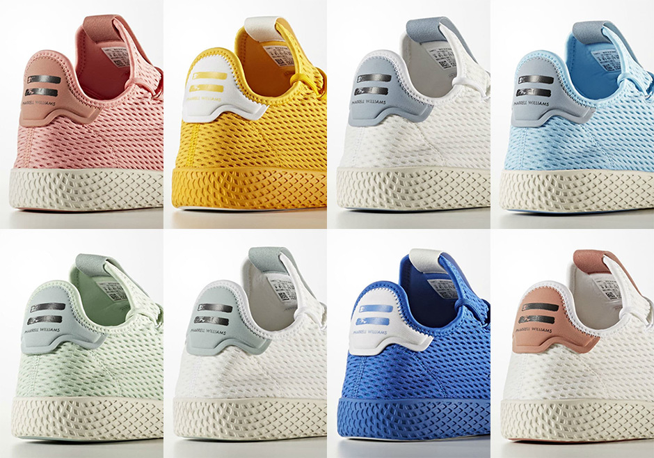 亞瑟小子搶先穿上 adidas 的這一雙球鞋,就連服裝配色也搭到了!