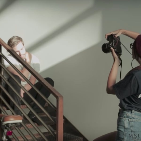 如何幫男性拍出好照片，海外攝影師專業分享 3 要點！