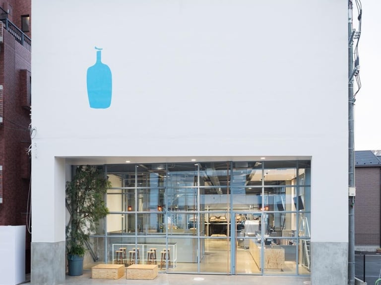 不用再飛日本！文青大愛的咖啡店 Blue Bottle 明年將登陸台北？