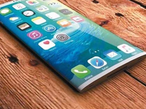 iPhone 8 4大新功能曝光 3D感測相機 臉部辨識解鎖