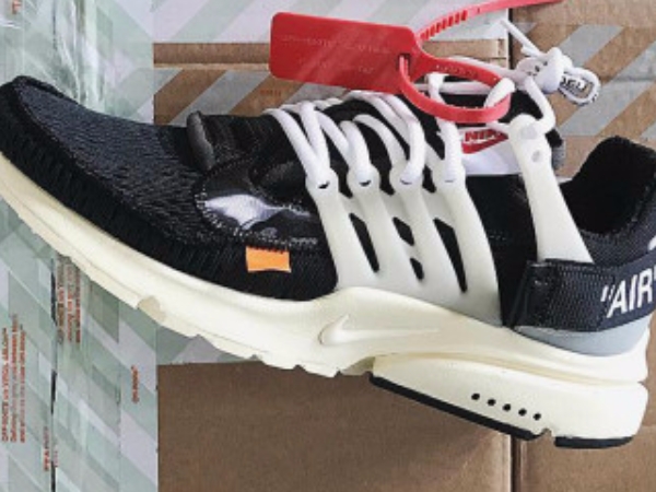 OFF-WHITE 暗示聯乘 Nike Air Presto 即將開放預購