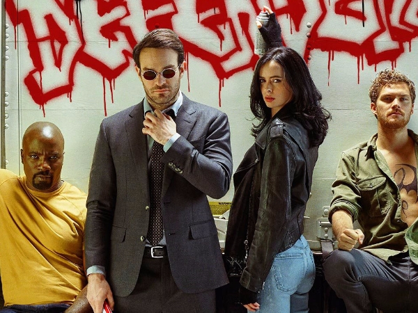 Marvel 迷必看!Netflix 首部結合 4 位超級英雄的電視劇《漫威捍衛者聯盟》即將登場!