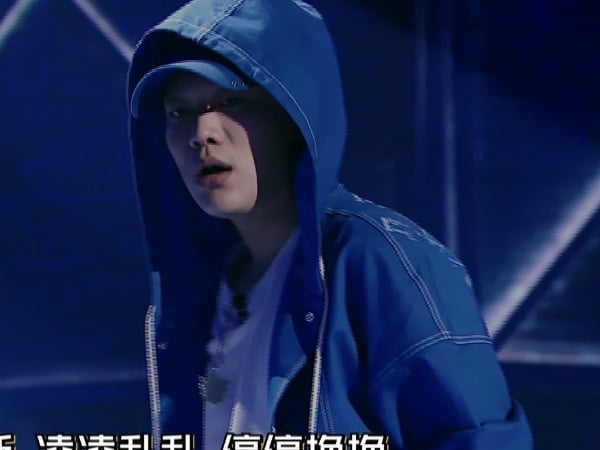 PG ONE 演唱《Fresh One》連魔王都讚嘆！陳奐仁直言：「他就是一個很厲害的 Rapper，我愛上他了。」