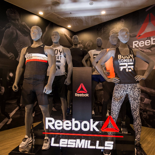 引爆有氧運動熱潮！ Reebok 推出 Les Mills 專業有氧訓練服飾！