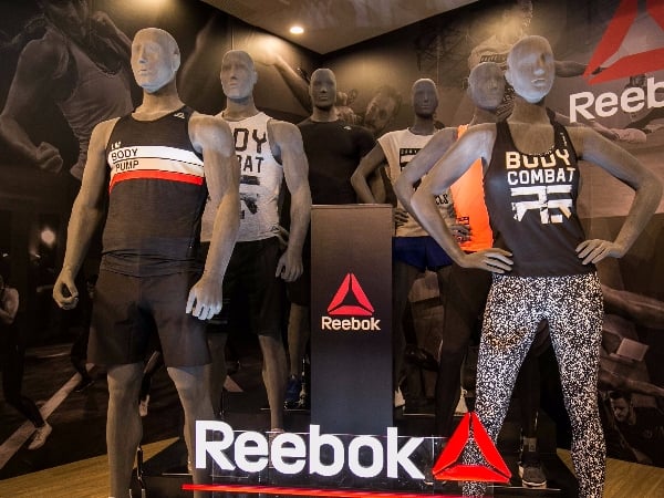 引爆有氧運動熱潮！ Reebok 推出 Les Mills 專業有氧訓練服飾！