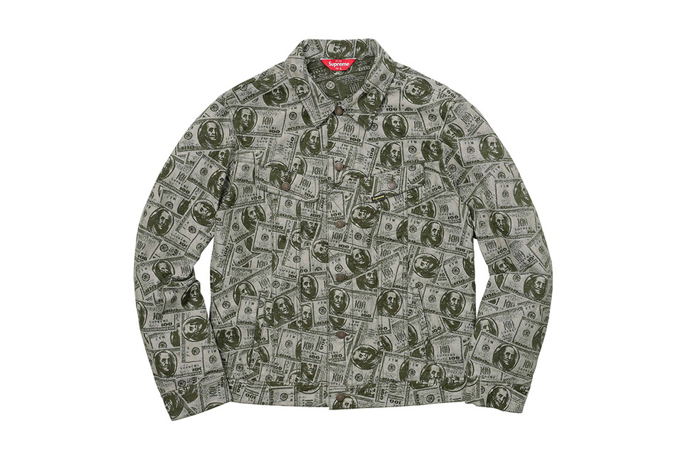 Supreme 最新一季 2017 秋冬系列,PLAYBOY 兔頭再度現身!