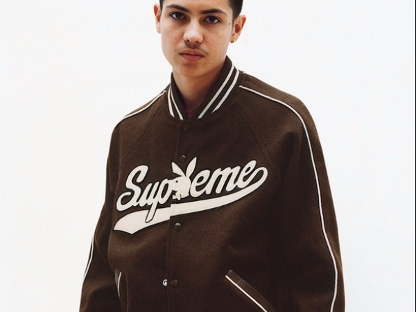 Supreme 最新一季 2017 秋冬系列,PLAYBOY 兔頭再度現身!