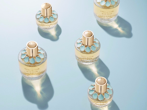 少女心大爆發！ELIE SAAB 全新女孩風潮淡香精，層次交織的蜜糖花香調！