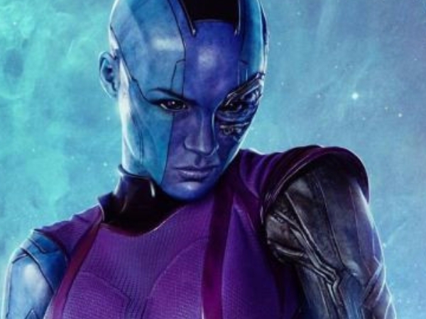 不想再演涅布拉？《星際異攻隊》Karen Gillan 表明：想加入 DC 演女版小丑！
