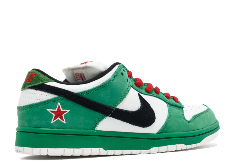 Nike SB 推出復古 POLO 衫,仔細看不是鱷魚是這一雙鞋...