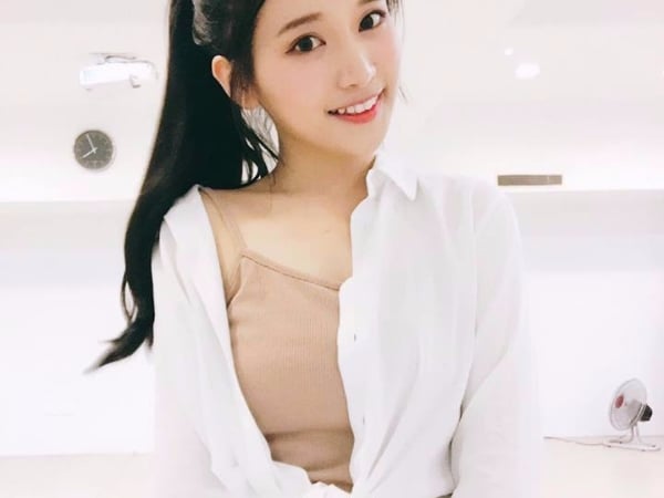 【野生抓正妹❤】蔡瑞雪超正親姊曝光！混血美貌令網友驚艷了