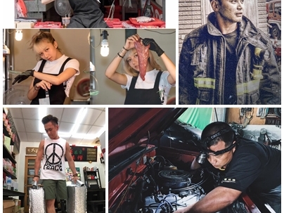 JUKSY X Dr. Martens 出賣汗水！募集最狂悍操！入選名單公布