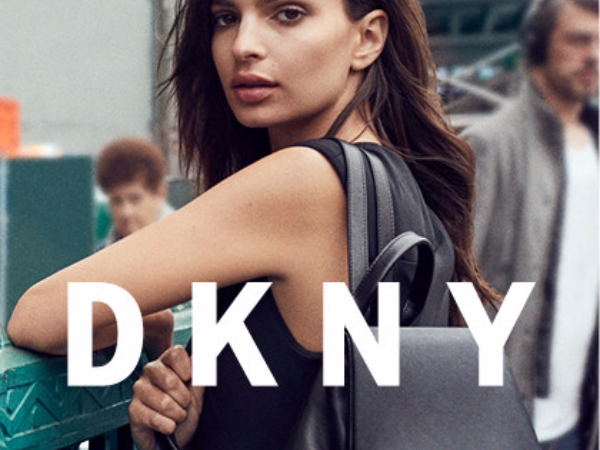 重新定義自己！名模 Emily Ratajkowski 完美體現 DKNY 2017 年秋冬系列