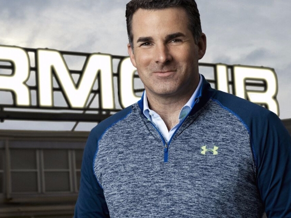 Under Armour CEO 離開美國總統川普製造業委員會團隊！
