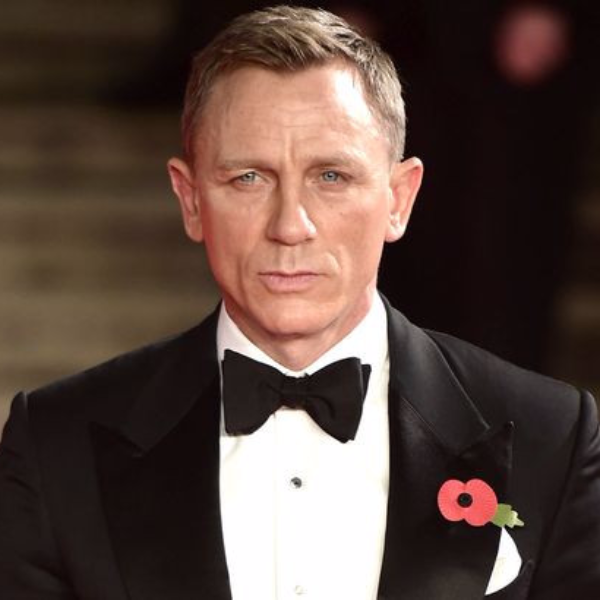 別污辱我人格！丹尼爾克雷格否認已簽約新 007 電影　申明「再三延誤絕不是為了錢」！