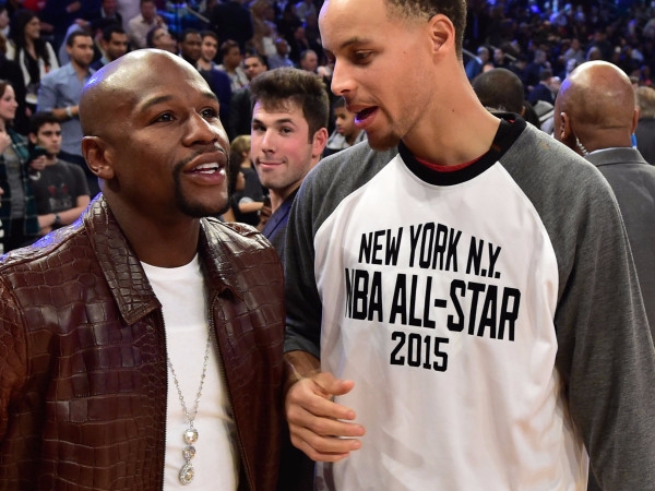 支持不如直接買下!「世紀約架」後退休 梅威瑟表示:「我要當 NBA 老闆!」
