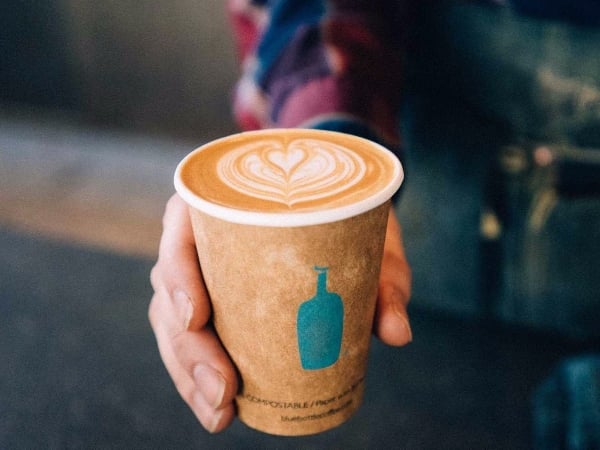 Blue Bottle Coffee 或將進入台北，不過也要到明年10 月了