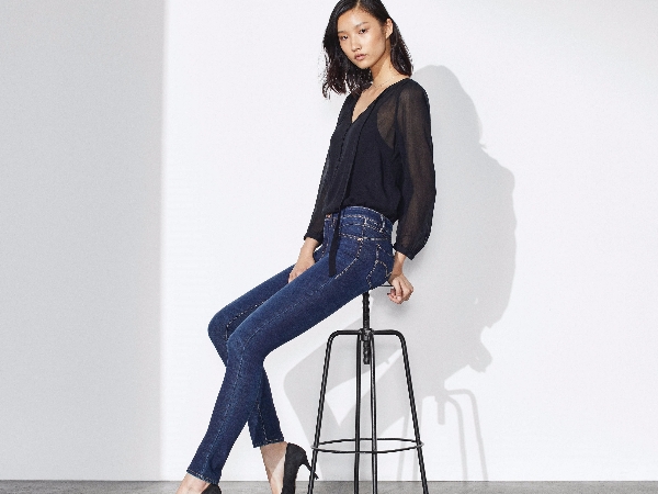獨創3D塑形剪裁 X 頂級手感彈性面料 全新LEVI’S® REVEL 丹寧神塑形 完美曲線Level U