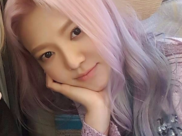 夢幻又霸氣！《少女時代》孝淵 最新「機場時尚」，受邀前往印尼為亞運倒數！