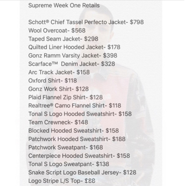 裡外都幫你顧好！Supreme 贈品不只送你貼紙還隨機附贈「至尊」牙刷