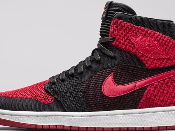 革命破格 – Jordan Brand 官方正式發佈 Air Jordan 1 Retro Hi Flyknit