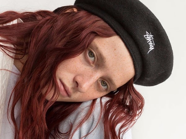 Stussy 2017 秋冬系列女裝,升級成熟版街頭流行文化!