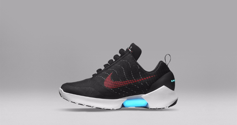 nike hyperadapt 1.0 white pure platinum