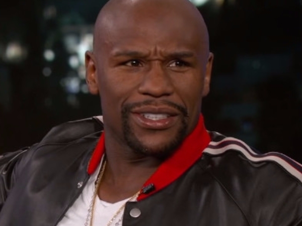 Floyd Mayweather 作客《Jimmy Kimmel Live!》談及對 Conor McGregor 的真實看法