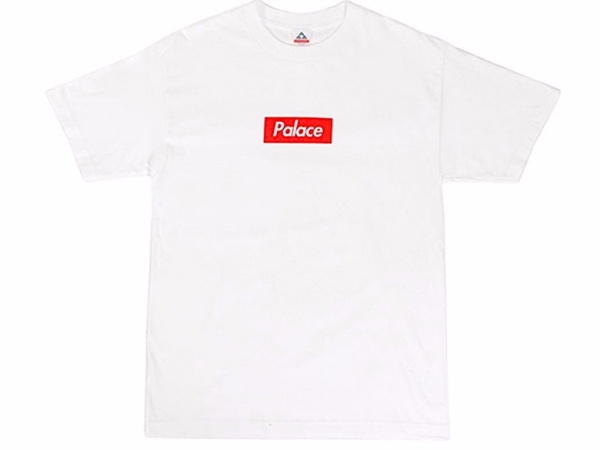 Supreme 加 Palace！夢想最強街牌組合 T-Shirt 正式發售