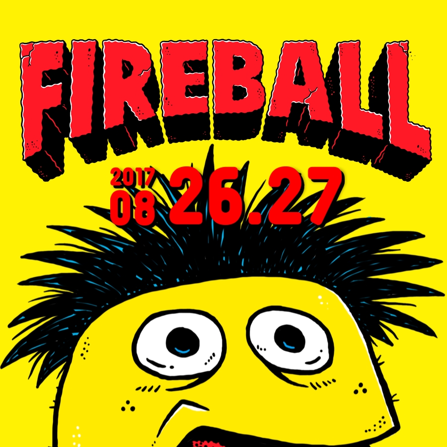台灣辦國際音樂祭，不挺！？【Fireball Fest火球祭】四大非去不可理由，網友：票價親民、陣容浮誇！