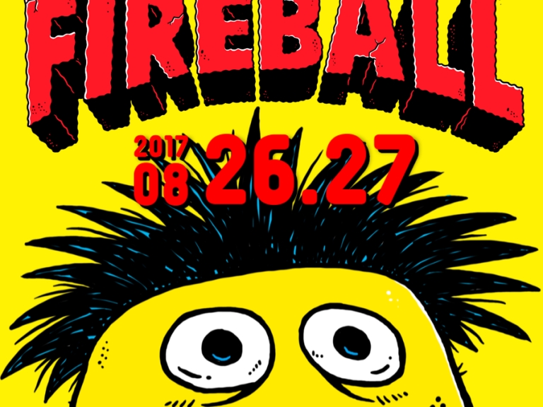 台灣辦國際音樂祭，不挺！？【Fireball Fest火球祭】四大非去不可理由，網友：票價親民、陣容浮誇！