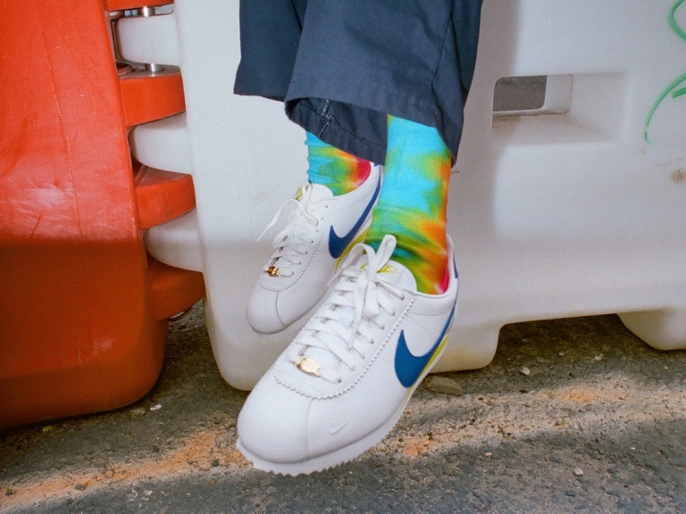 女生專屬的極罕配色：Nike 聯同 International Girl Crew 推出 3 款特別版 NIKEiD Cortez！