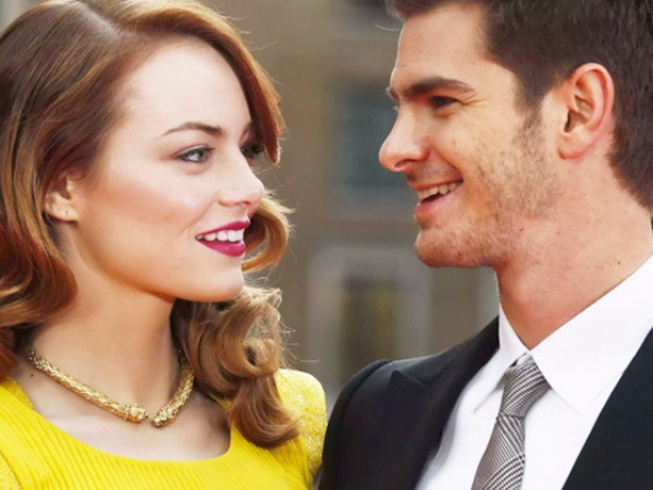 重修舊好?Emma Stone、Andrew Garfield 頻頻約見,有望復合!