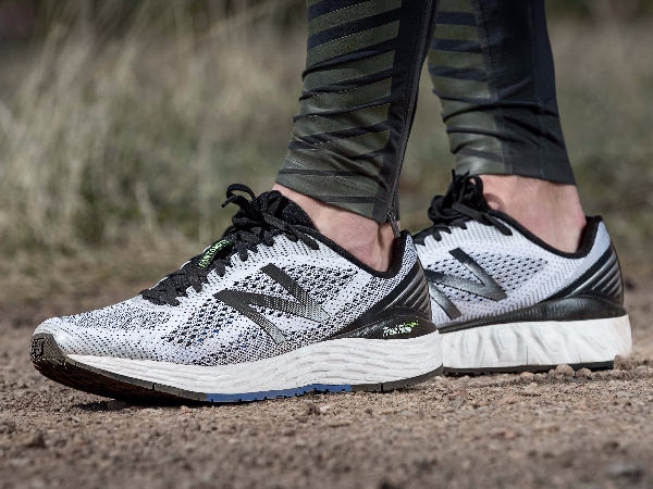 神跑鞋再一雙！New Balance Fresh Foam VONGO v2 極致緩震穩定系神器再進化